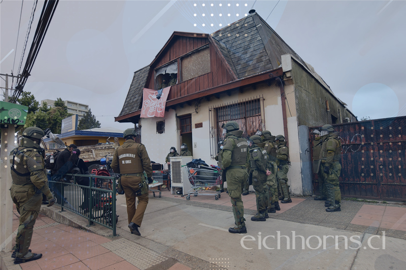 Arriendos y desalojos